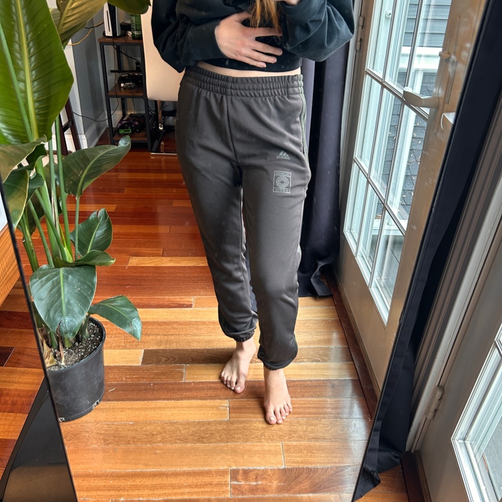 Yeezy + Adidas Sweatpants